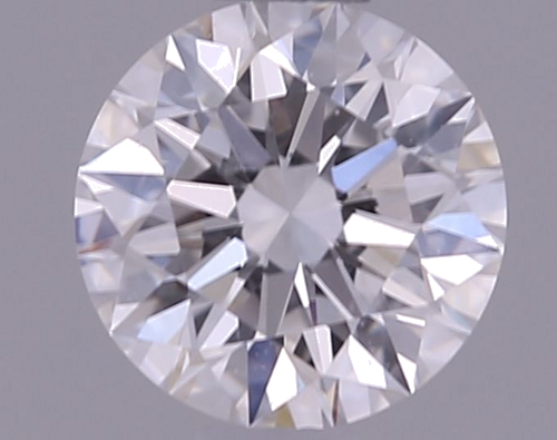 0.4 carat E-SI1 Excellent cut Natūralus Round Deimantas (1)