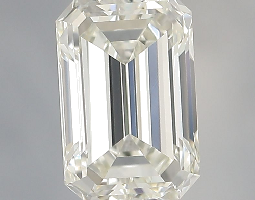 0.5 carat J-VVS2 Natūralus Emerald Deimantas (1)