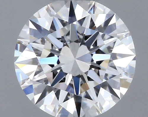 0.4 carat F-SI1 Excellent cut Natūralus Round Deimantas (1)