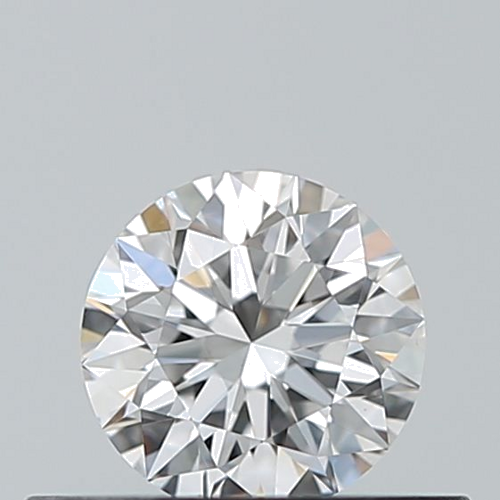 0.36 carat D-VS1 Excellent cut Natūralus Round Deimantas (1)