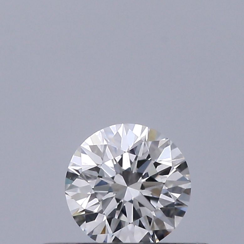 0.23 carat D-VS2 Excellent cut Natūralus Round Deimantas (1)