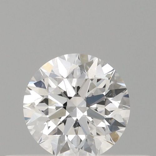 0.31 carat D-SI1 Very Good cut Natūralus Round Deimantas (1)
