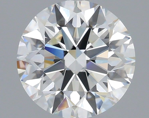 2.32 carat H-VVS2 Excellent cut Natūralus Round Deimantas (1)