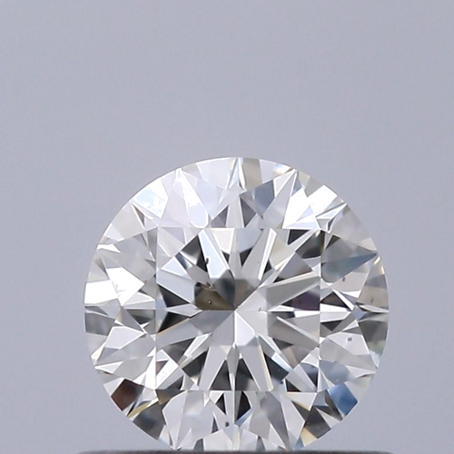 0.51 carat G-VS2 Excellent cut Natūralus Round Deimantas (1)