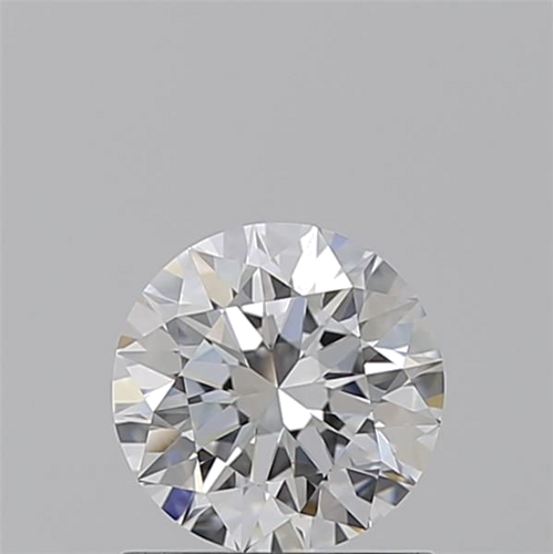 0.93 carat D-VVS2 Excellent cut Natūralus Round Deimantas (1)