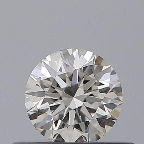 0.31 carat G-VVS1 Excellent cut Natūralus Round Deimantas (1)