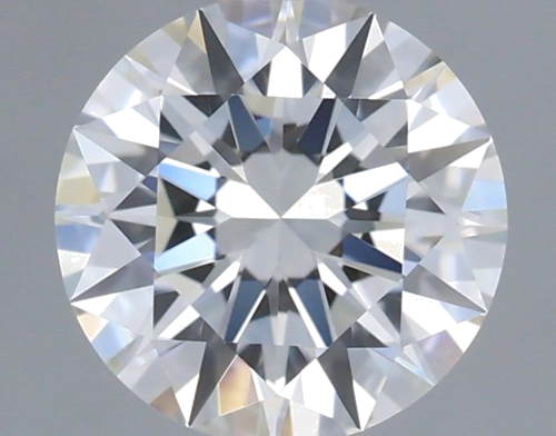0.7 carat G-IF Excellent cut Natūralus Round Deimantas (1)