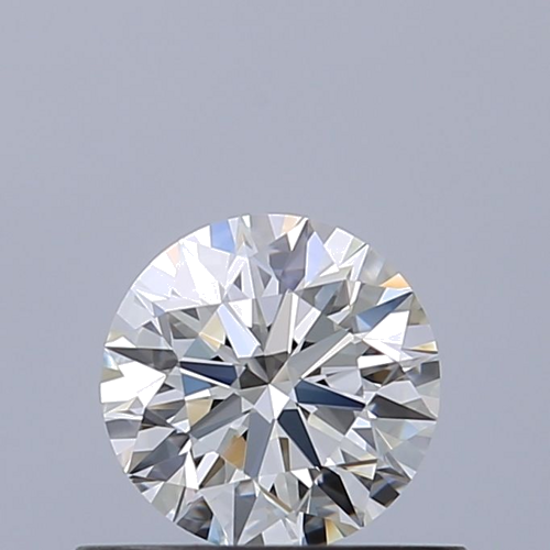 0.5 carat G-IF Excellent cut Natūralus Round Deimantas (1)
