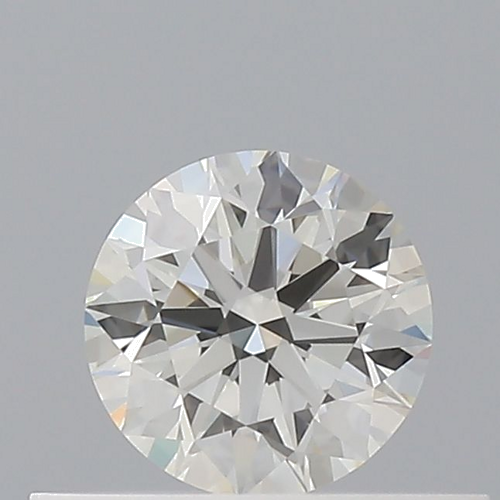 0.36 carat J-VVS1 Excellent cut Natūralus Round Deimantas (1)
