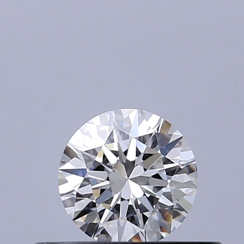 0.31 carat E-VS2 Excellent cut Natūralus Round Deimantas (1)