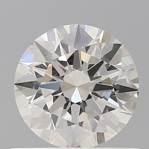 0.7 carat H-VS1 Excellent cut Natūralus Round Deimantas (1)