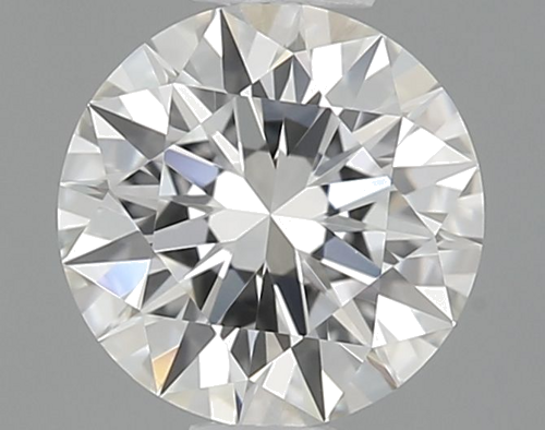 0.5 carat G-VVS1 Excellent cut Natūralus Round Deimantas (1)