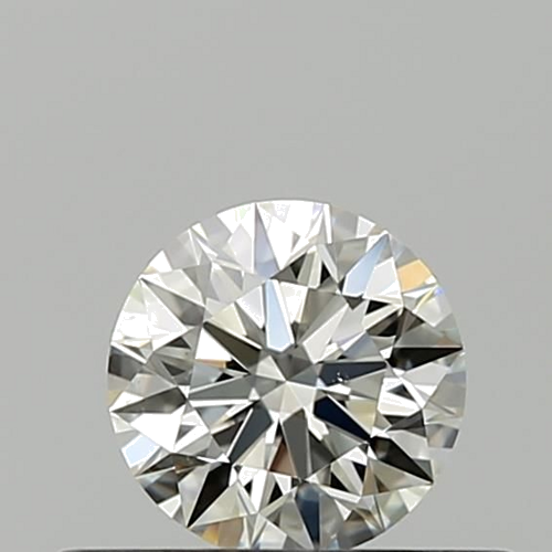 0.36 carat J-VS2 Excellent cut Natūralus Round Deimantas (1)