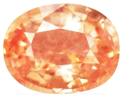 0.69 carat PINK Oval Safyras (1)
