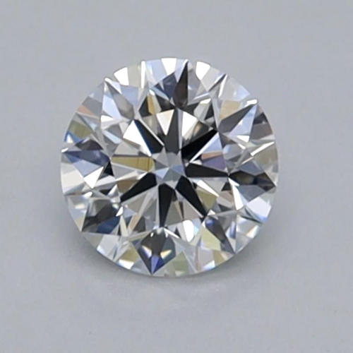 0.3 carat F-VVS2 Excellent cut Natūralus Round Deimantas (1)