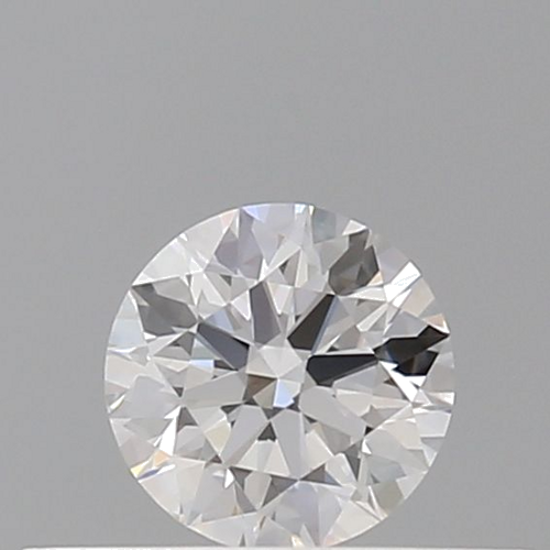 0.25 carat D-VVS1 Excellent cut Natūralus Round Deimantas (1)