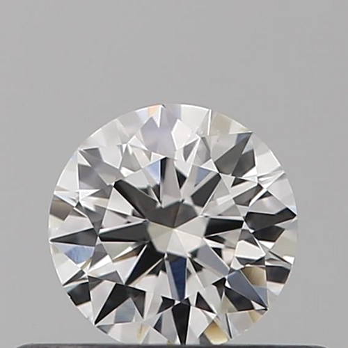 0.3 carat F-VS2 Excellent cut Natūralus Round Deimantas (1)
