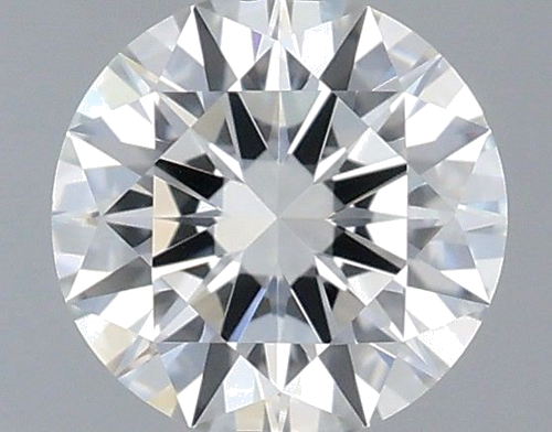 0.5 carat G-IF Excellent cut Natūralus Round Deimantas (1)