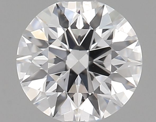 0.28 carat D-IF Excellent cut Natūralus Round Deimantas (1)
