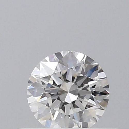 0.3 carat E-SI1 Excellent cut Natūralus Round Deimantas (1)