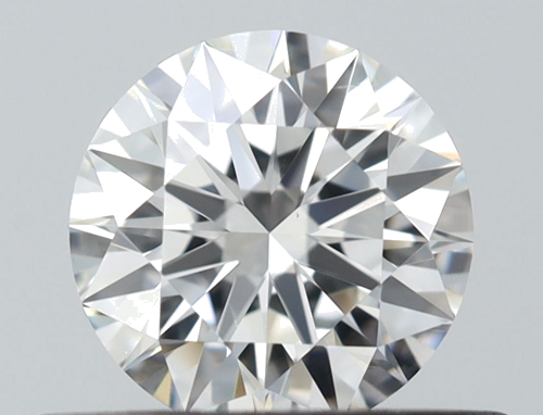 0.4 carat G-SI1 Excellent cut Natūralus Round Deimantas (1)