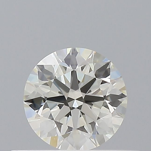 0.36 carat K-VVS1 Excellent cut Natūralus Round Deimantas (1)