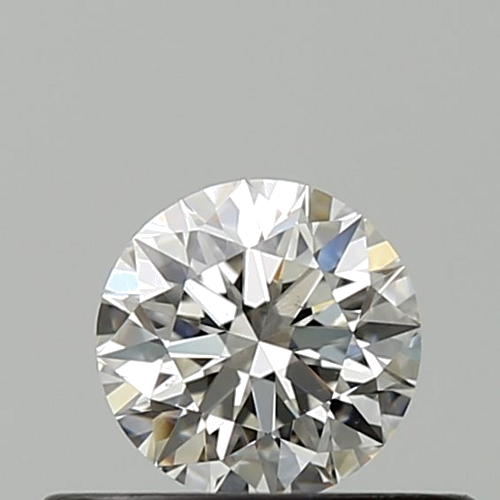 0.33 carat H-VS2 Very Good cut Natūralus Round Deimantas (1)