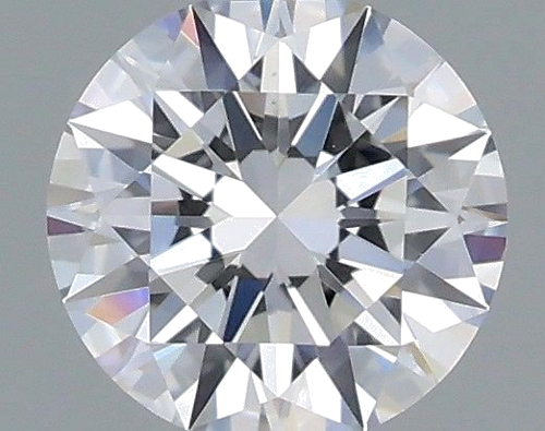 0.3 carat E-VS2 Excellent cut Natūralus Round Deimantas (1)
