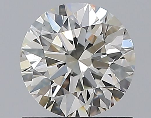 0.85 carat I-VS2 Excellent cut Natūralus Round Deimantas (1)