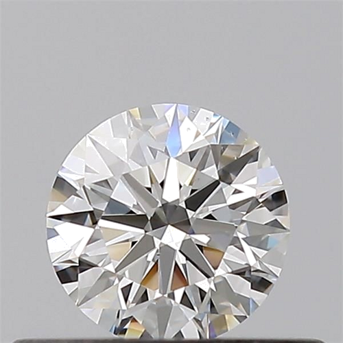 0.36 carat H-VS2 Excellent cut Natūralus Round Deimantas (1)