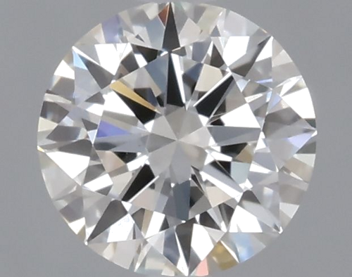 0.35 carat H-VS2 Excellent cut Natūralus Round Deimantas (1)