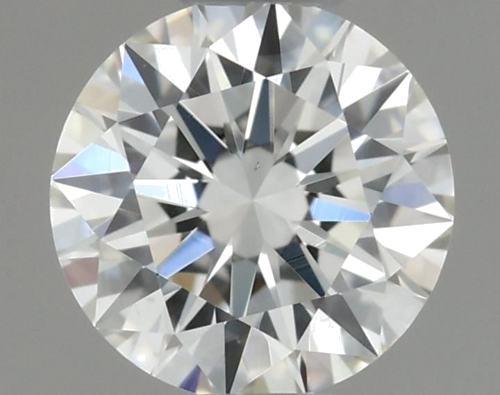 0.33 carat H-VS2 Excellent cut Natūralus Round Deimantas (1)