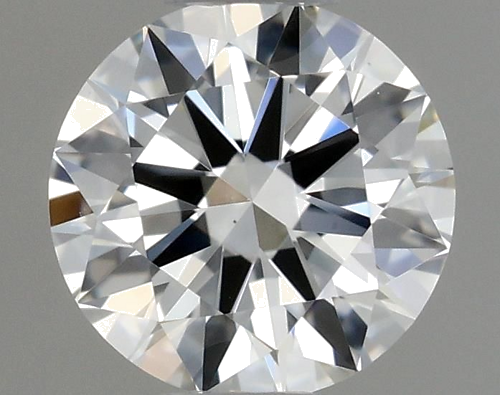 0.31 carat G-VS2 Excellent cut Natūralus Round Deimantas (1)