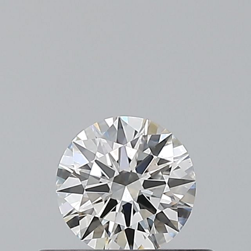 0.35 carat G-VS2 Excellent cut Natūralus Round Deimantas (1)