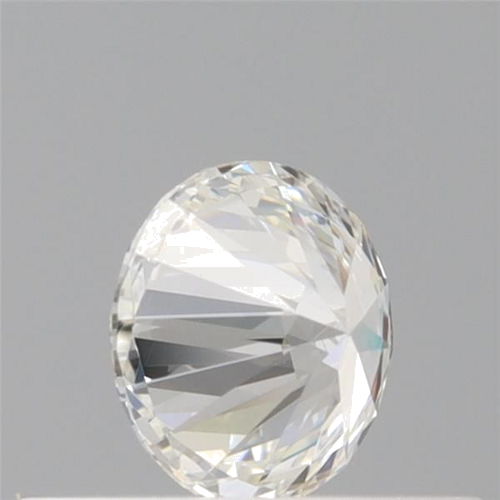 0.32 carat F-VVS1 Excellent cut Natūralus Round Deimantas (1)