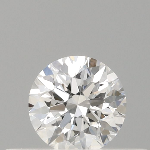 0.25 carat E-VS1 Excellent cut Natūralus Round Deimantas (1)