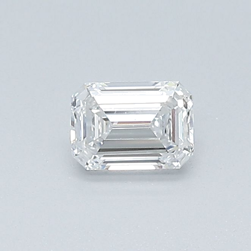 0.3 carat F-VS1 Natūralus Emerald Deimantas (1)