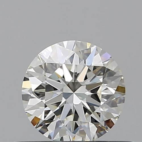 0.45 carat K-VS2 Excellent cut Natūralus Round Deimantas (1)