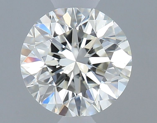 0.4 carat I-VS1 GD cut Natūralus Round Deimantas (1)