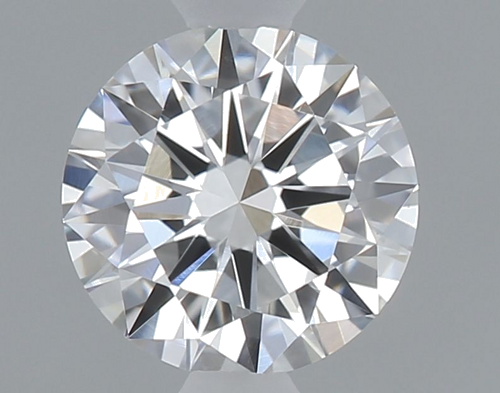 0.4 carat E-VS1 Very Good cut Natūralus Round Deimantas (1)