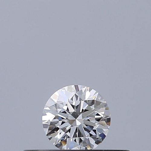 0.2 carat D-VVS1 Excellent cut Natūralus Round Deimantas (1)