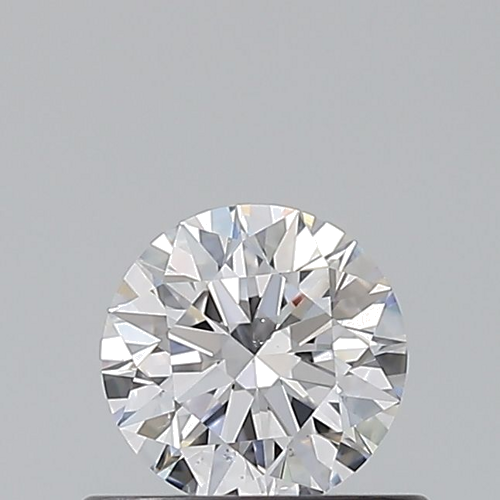 0.5 carat D-VS2 Excellent cut Natūralus Round Deimantas (1)