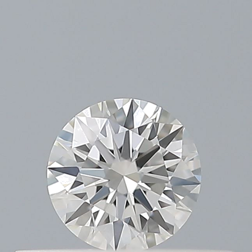 0.2 carat G-VVS1 Excellent cut Natūralus Round Deimantas (1)