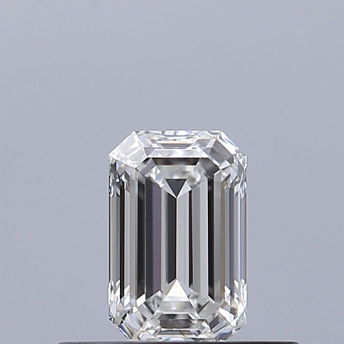 0.34 carat E-VS1 Natūralus Emerald Deimantas (1)