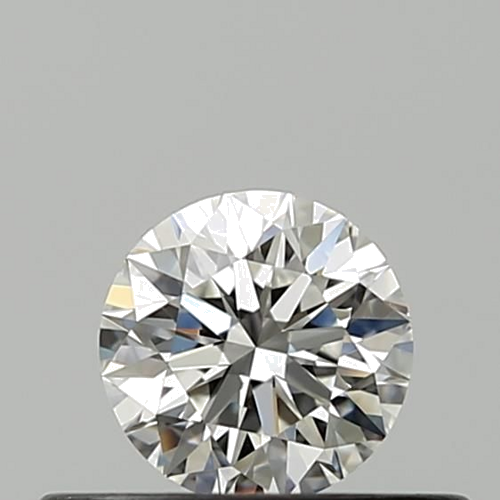 0.3 carat F-VVS2 Excellent cut Natūralus Round Deimantas (1)