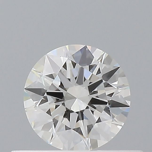 0.37 carat H-VS1 Excellent cut Natūralus Round Deimantas (1)