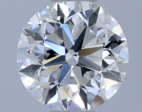 0.5 carat F-VS1 Very Good cut Natūralus Round Deimantas (1)