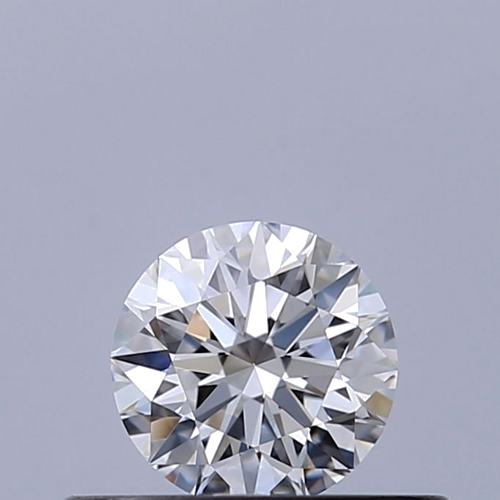0.32 carat D-VS1 Excellent cut Natūralus Round Deimantas (1)