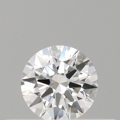 0.25 carat D-IF Excellent cut Natūralus Round Deimantas (1)