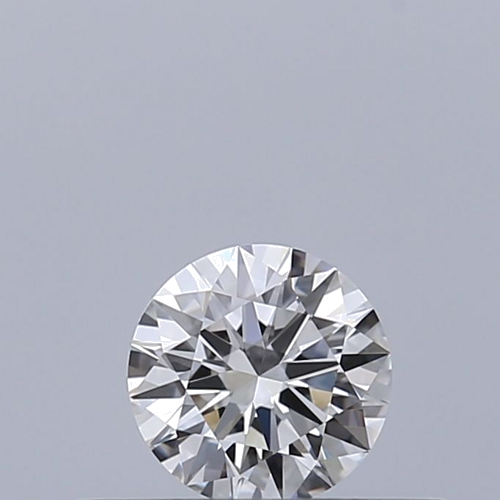 0.25 carat E-VVS1 Excellent cut Natūralus Round Deimantas (1)